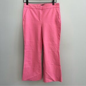 J Crew Women’s Wide Leg Pants Size 6 Casual Officewear Stretch